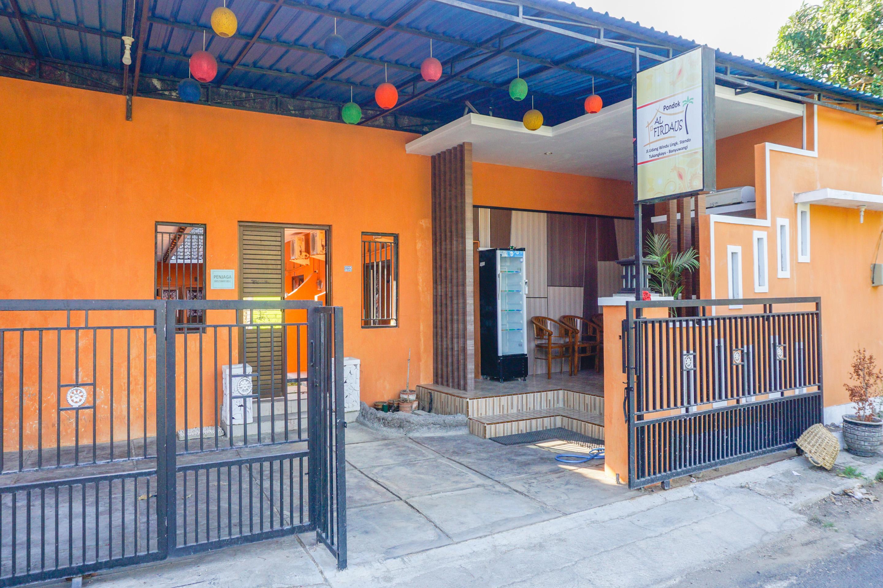 Oyo 1594 Al Firdausi Residence Banyuwangi  Exterior foto