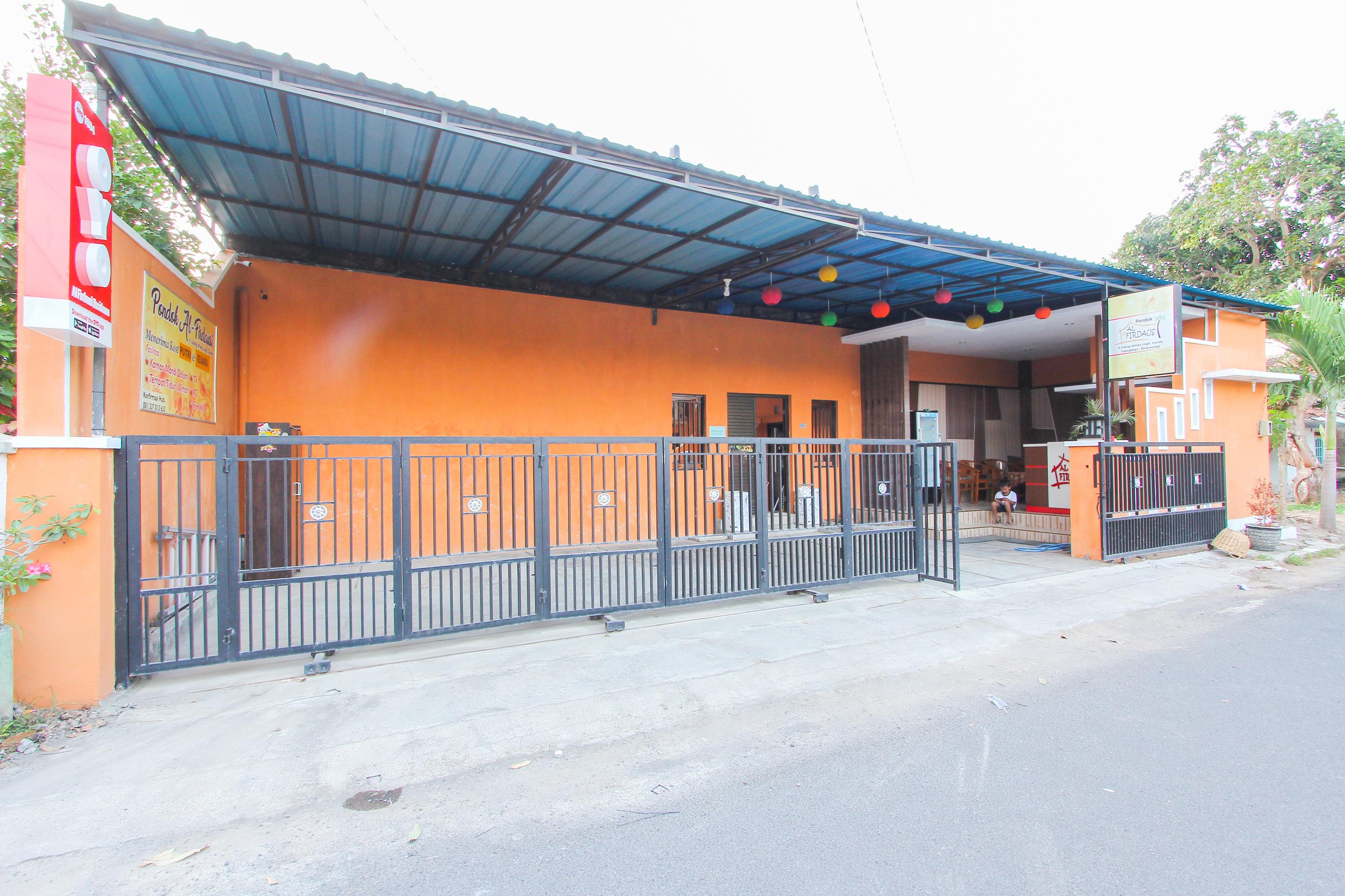 Oyo 1594 Al Firdausi Residence Banyuwangi  Exterior foto